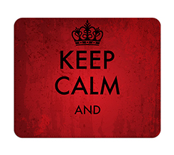 Tappetino-mouse-pelle-con-grafica-keep-calm