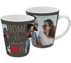 Tazza Colazione Home is Here