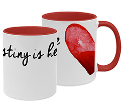 Tazza Panoramica My Destiny