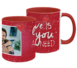 Tazza Panoramica All you need