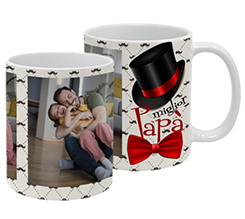 Tazza Panoramica Best Dad