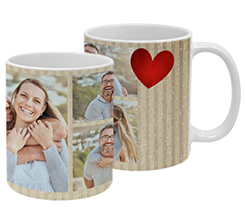 Tazza Panoramica Cartonato