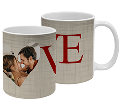 Tazza Panoramica Fall in Love
