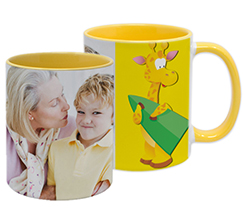 Tazza Panoramica Giraffa