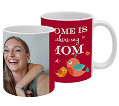 Tazza Panoramica Home is Mom