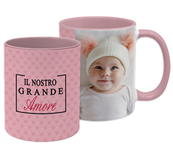 Tazza Panoramica Love her