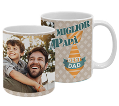 Tazza Panoramica My Dad