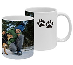 Tazza Panoramica Orme