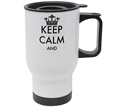 Tazza Termica Keep Calm