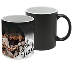 Tazza magica con grafica Best Teacher