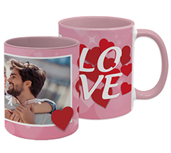 Tazza panoramica Storm of hearts