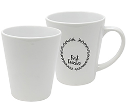 tazza da colazione per maestra best teacher