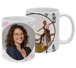 Tazza stampa Panoramica con Grafiche