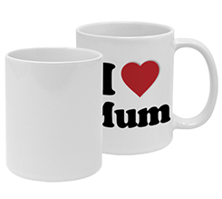 Tazze Love I Love Mum