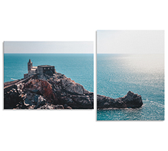 Due forme differenti per la tua stampa su pannelli