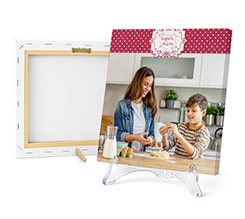 Tela light Super mom