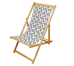 Sdraio personalizzata Cuori