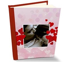 Album Retro Pelle Storm of hearts