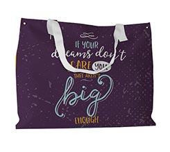 Borsa mare Big dreams