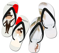 Infradito da Mare Personalizzate