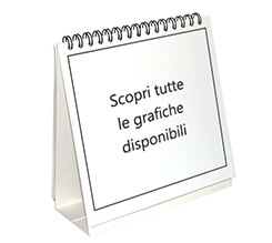 Foto Calendario Da Tavolo
