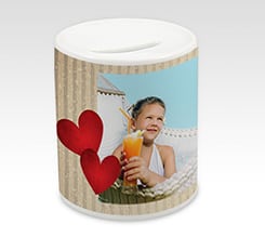 Salvadanaio Cartonato