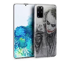 Cover trasparente Galaxy S20 Plus Joker