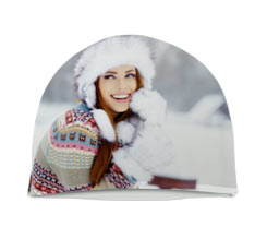 Cappello in Pile Corto