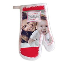 Guanto da forno Mother's day