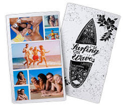 Telo Mare in spugna 100x170 cm