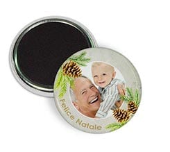 Magnete da frigo Pine cone