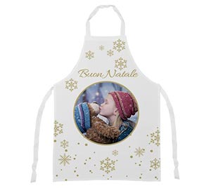 Grembiule White Christmas