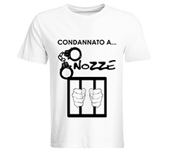 T-shirt Manette