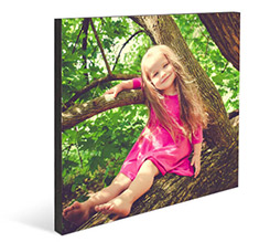 Foto su Legno Moderno