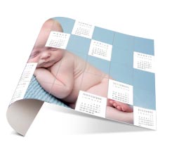 Crea poster calendario