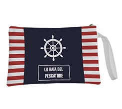 Pochette personalizzata Marinaretto