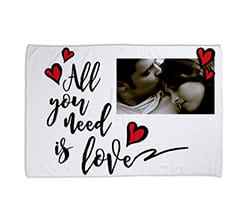 Coperta 150x100 Need love