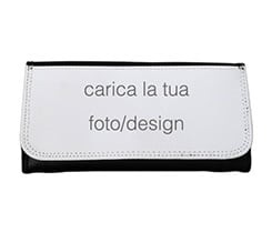 Portafoglio grande personalizzato