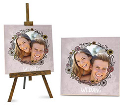 Mattonella Deco fiori rosa