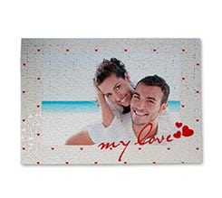 Puzzle Formato A3 - My Love