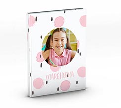 Diario Scolastico Bolle rosa