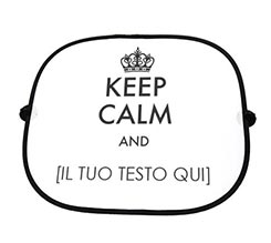 Parasole auto Keep calm