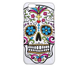 Cover iPhone 6 3D Teschio