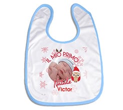 Bavaglino Il primo Natale