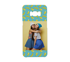 Cover Galaxy S8 3D Bananas