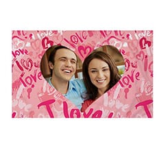 Federa Cuscino Words of love