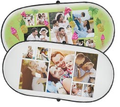 Parasole Parabrezza Collage