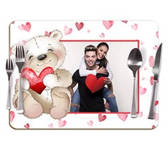 Tovaglietta in Sughero Sweet teddy bear