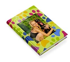 Diario Animali Zampette colorate