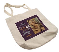 Shopper in Juta Big dreams 34x36,5